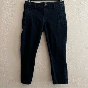 MOTHER Sample Jean Navy